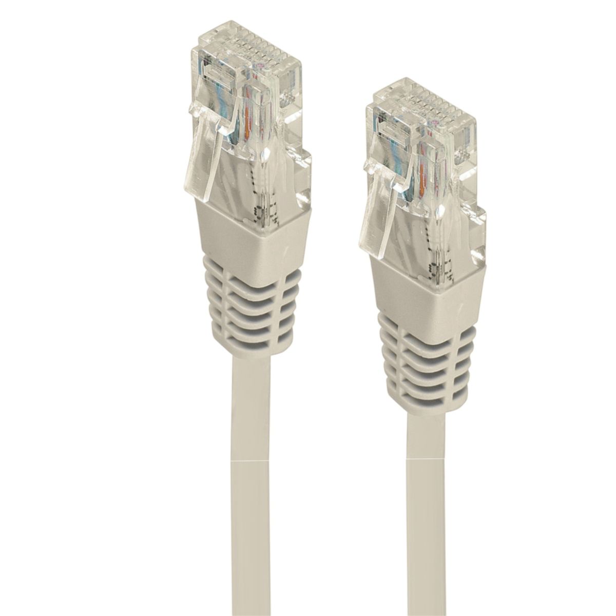 ULINK - Cable de Red Ethernet de 2 Metros Categoría 5E 100% Cobre