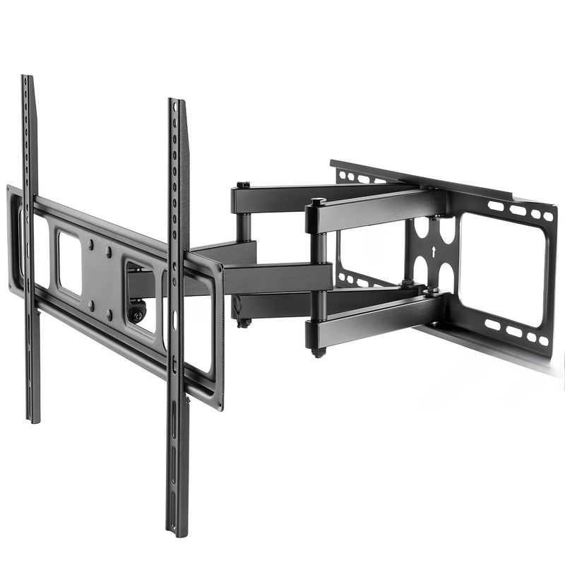 PHILCO - Soporte de TV Profesional con Brazo Acero Reforzado 70" Max - Negro