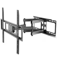 PHILCO - Soporte de TV Profesional con Brazo Acero Reforzado 70" Max - Negro