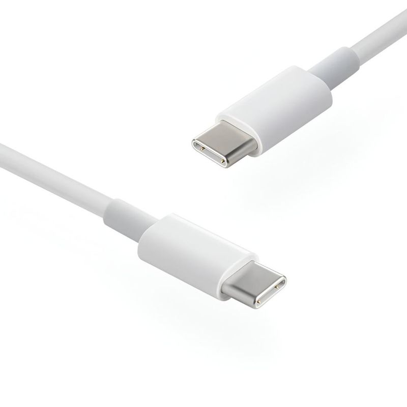 FUJITEL - Cable de Datos Tipo C a Tipo C Premium Line Android Auto 1M