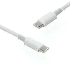 FUJITEL - Cable de Datos Tipo C a Tipo C Premium Line Android Auto 1M