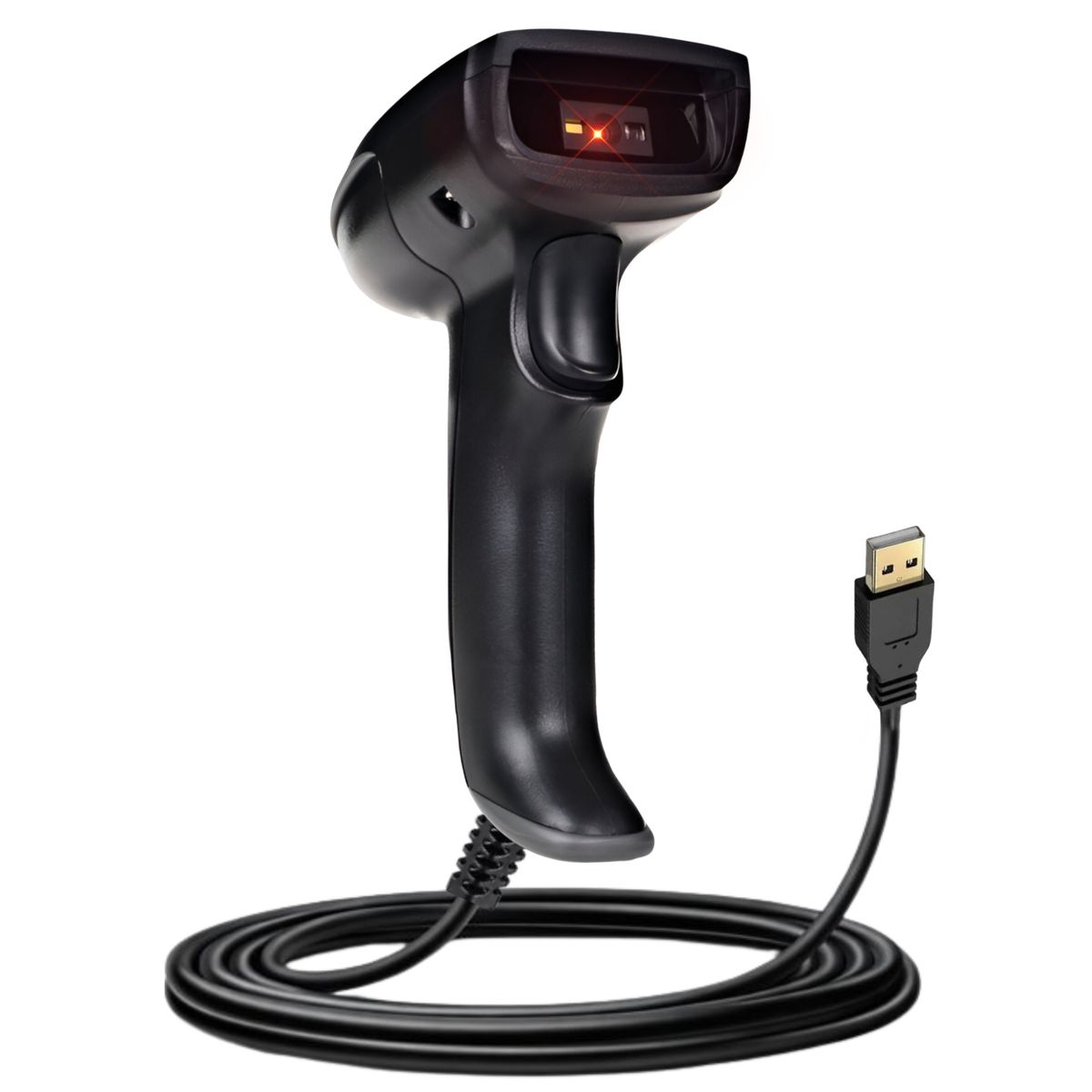 UTEK - Lector Profesional de Códigos de Barra y Códigos QR BSC2D90