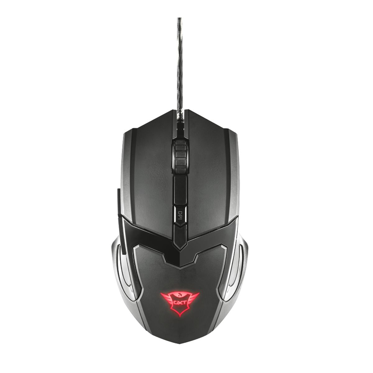 TRUST - Mouse Gamer Trust Gav Gxt 101 Gamer 21044 Retro-iluminado