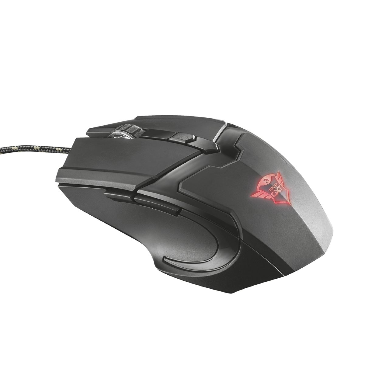 TRUST - Mouse Gamer Trust Gav Gxt 101 Gamer 21044 Retro-iluminado