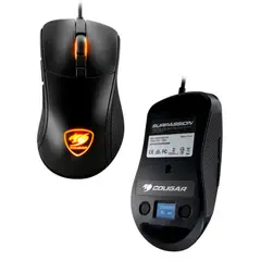 COUGAR - Mouse Gamer Surpassion + LCD Regulador DPI y HZ