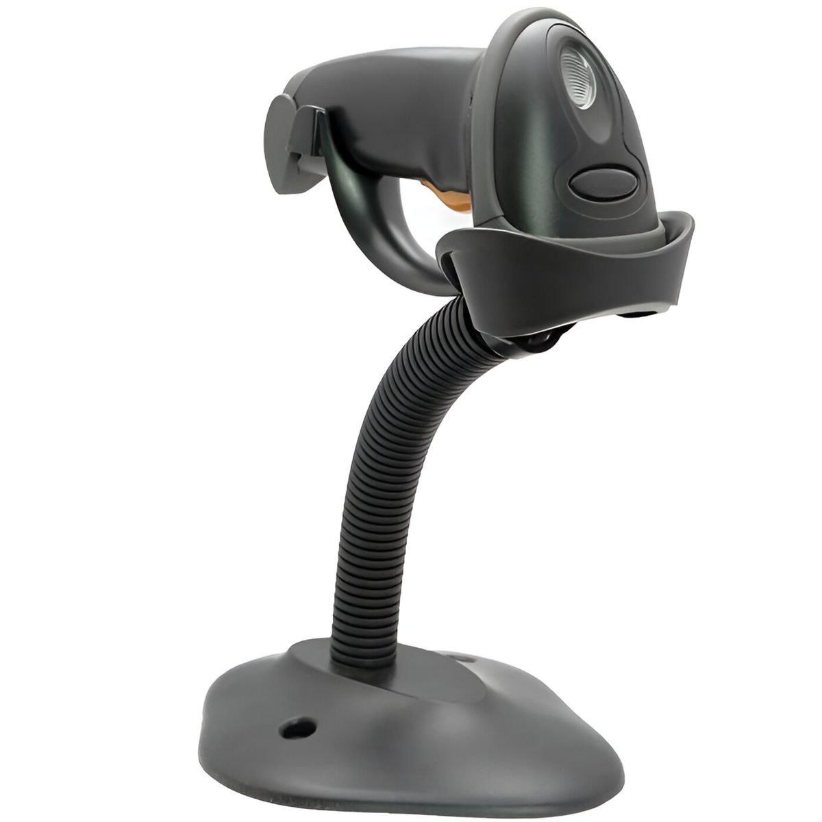 UTEK -  Lector de Códigos de Barra USB 32 Bit con Soporte BSC2800X