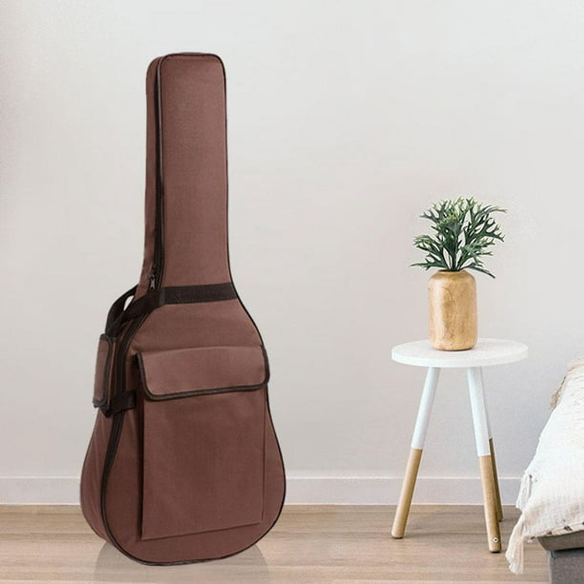 HENDRIX - Funda de Guitarra Acustica Acolchada Waterproof de 40"