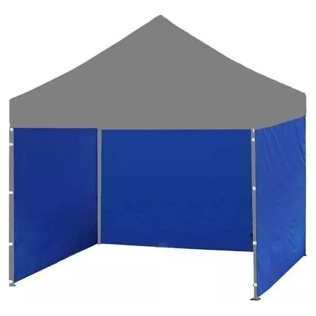 U BUY - Lona Repuesto Pared Lateral Toldo Plegable 3x3 Mts Jardin