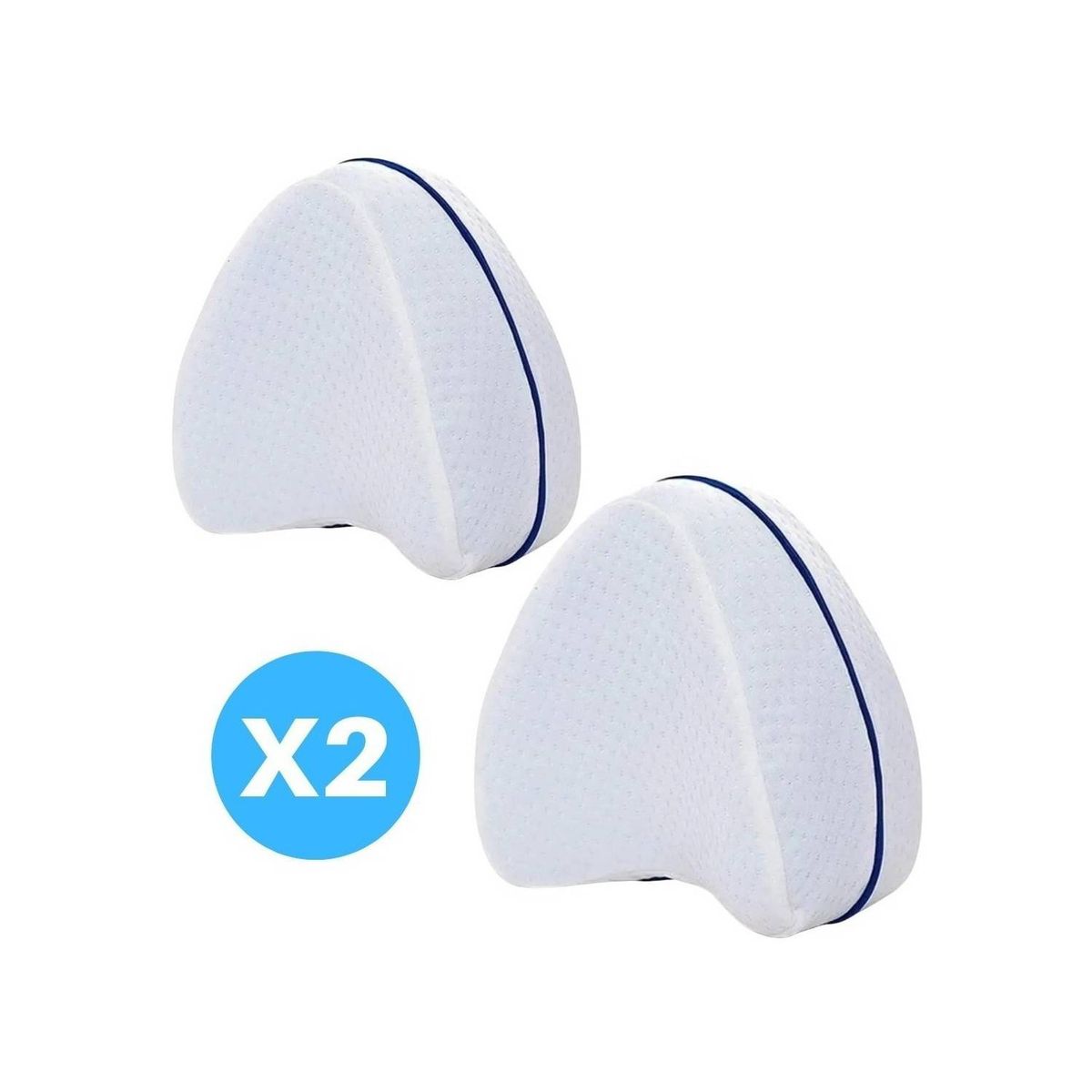 U BUY - Cojin Almohada Ortopédica Original Para Piernas