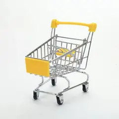 U BUY - Mini carrito para decorar tu escritorio o cualquier uso