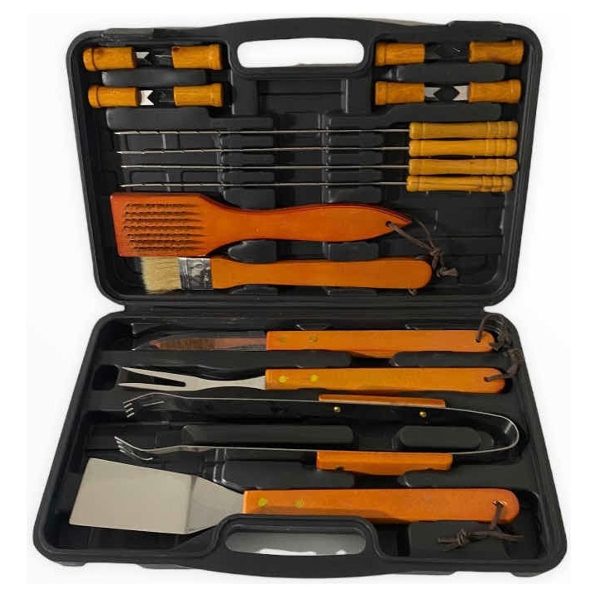 U BUY - Set Parrilleros 18 Piezas