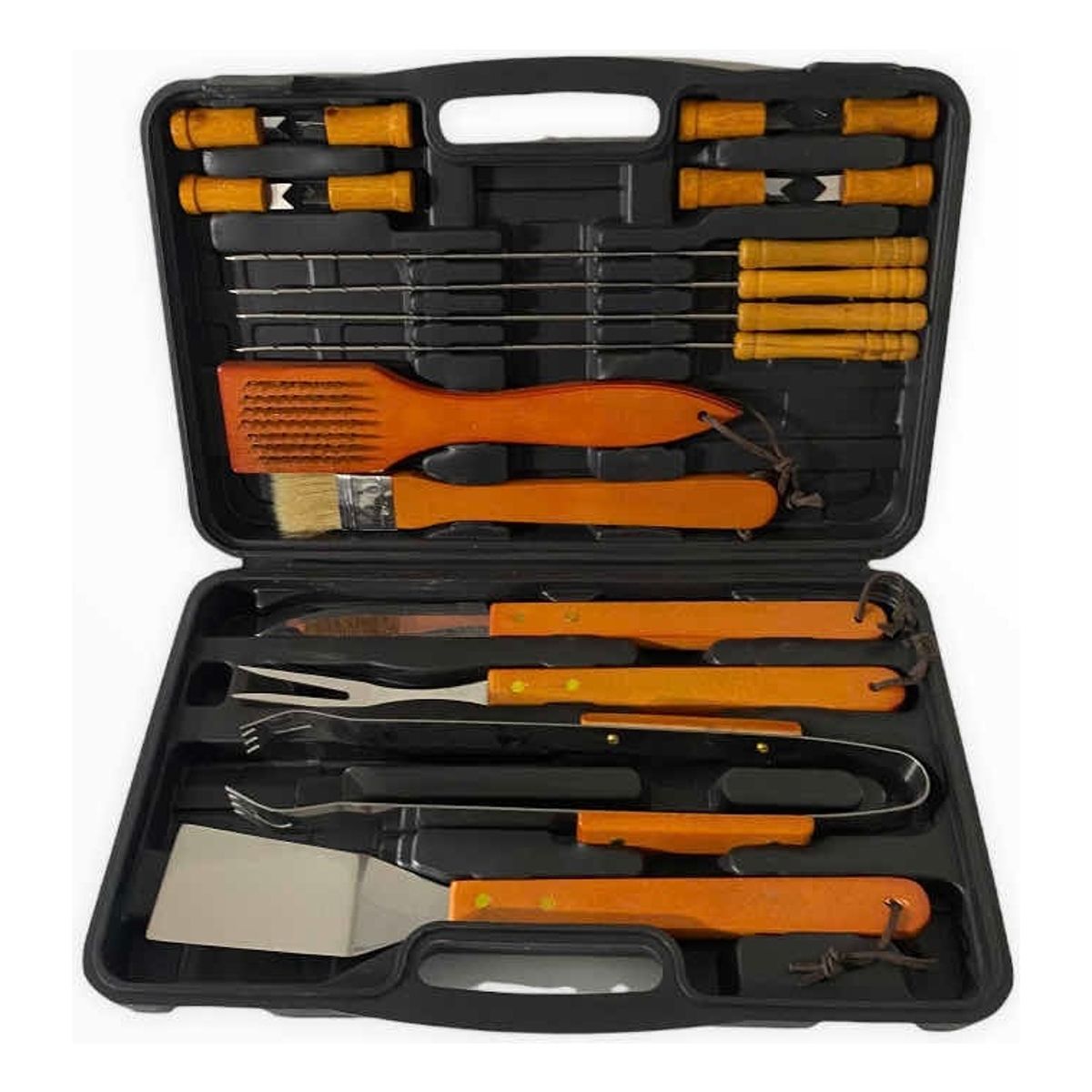 U BUY - Set Parrilleros 18 Piezas