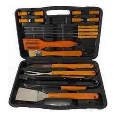 U BUY - Set Parrilleros 18 Piezas