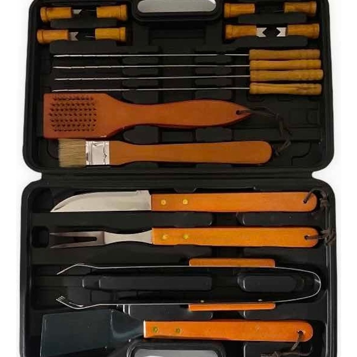 U BUY - Set Parrilleros 18 Piezas