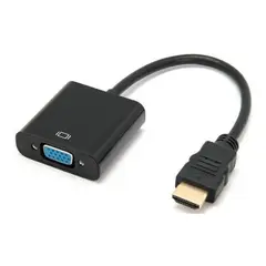 U BUY - Adaptador Conversor Hdmi A Vga