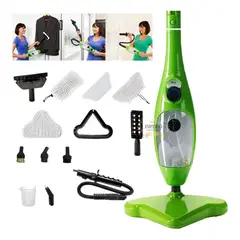 U BUY - Mopa Trapeador A Vapor Multifuncional 5 En 1 Limpieza