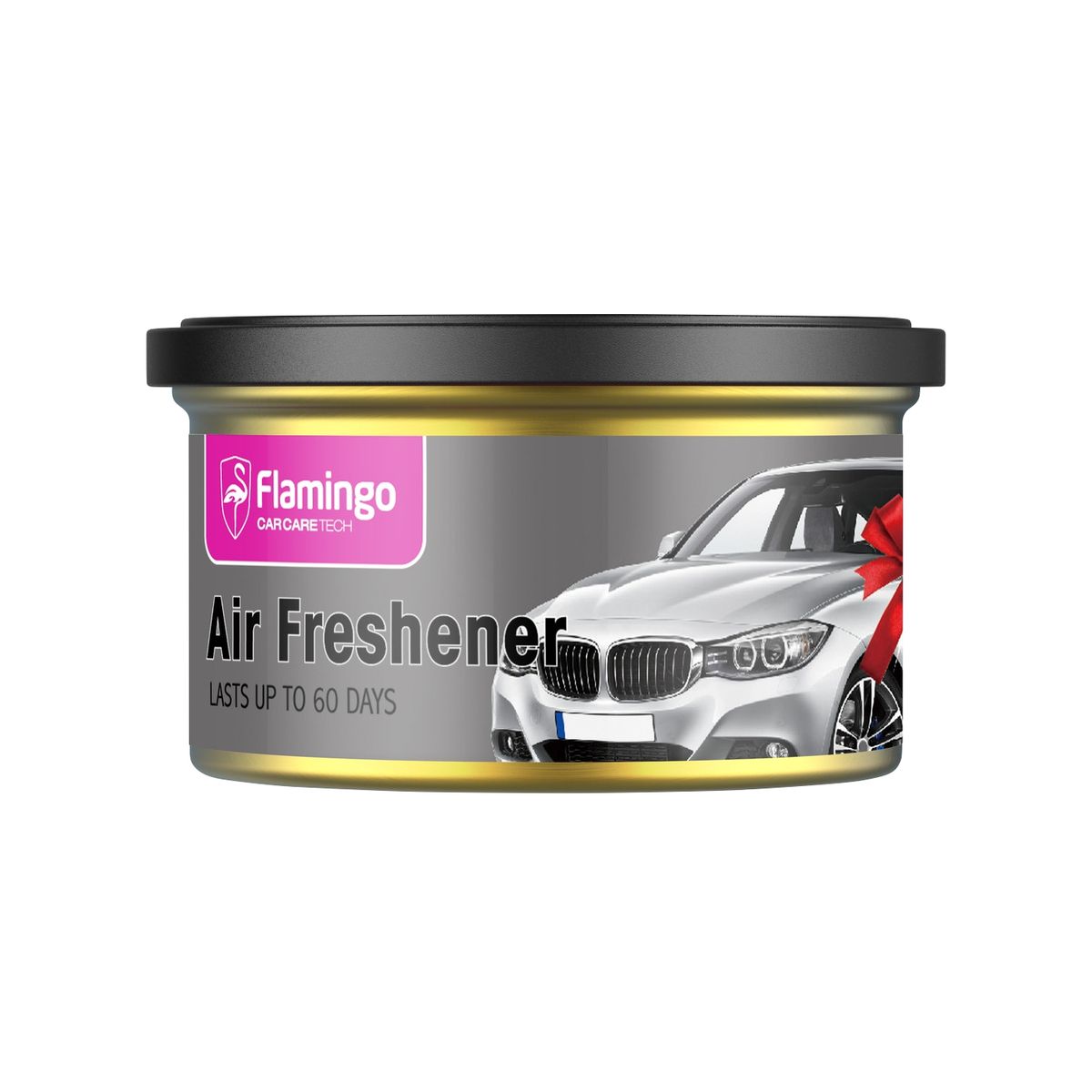 FLAMINGOS - Aromatizante Auto Nuevo - Flamingochile
