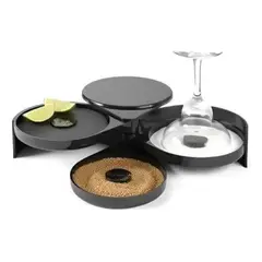 U BUY - Escarchador Orillador Copas Sal Azucar Limon Margaritas Bar