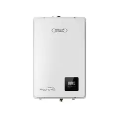 ANWO - Calefon Tiro Forzado 24 Litros Gas Natural Modulante VAN24LTS NG-N