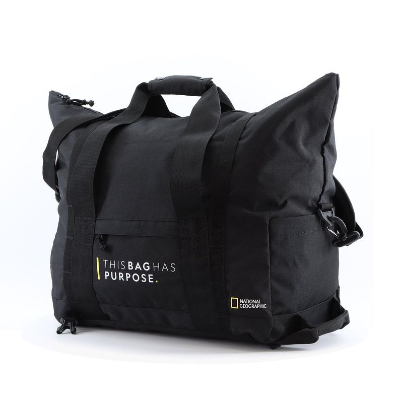 NATIONAL GEOGRAPHIC - DUFFEL NATGEO PLEGABLE PATHWAY S 29LT - Amarillo