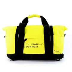 NATIONAL GEOGRAPHIC - DUFFEL NATGEO PLEGABLE PATHWAY S 29LT - Amarillo