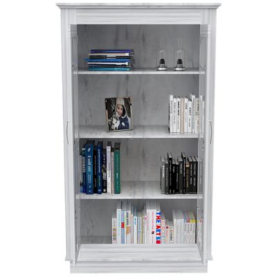 Imagen 2 del producto Vitrina Alcamo - White Chic