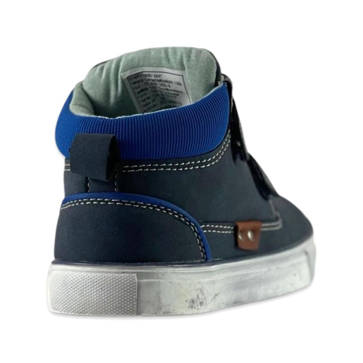 VERAZZI - Zapatilla Niño Urbanas