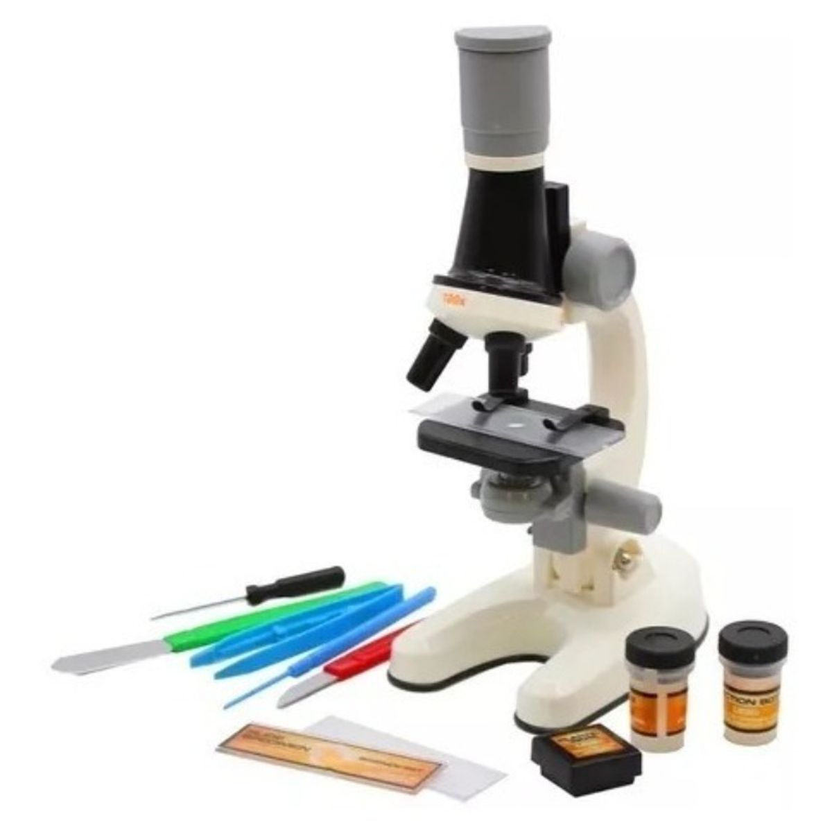 U BUY - Kit De Ciencia Para Niños Microscopio Juguete Educativo
