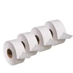 GENERICO - Papel higiénico 500 mts x 4 (2000 mts)