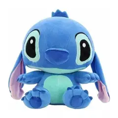 GENERICO - Juguete Peluche Stitch Bebe 50cm Azul-