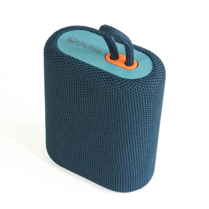 LHOTSE - Parlante Portatil Bluetooth Lhotse Tune Up Negro - Azul