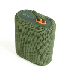 LHOTSE - Parlante Portatil Bluetooth Tune Up Negro - Verde