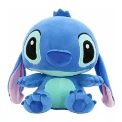 GENERICO - Juguete Peluche Stitch Bebe 30cm Azul-