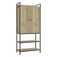 FMFURNITURE - Armario Open Dreams Connect 2P - Duna