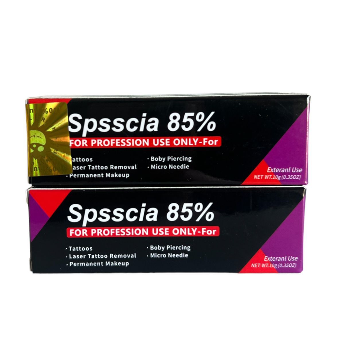 GENERICO - Crema Microblading Tatuaje Estetica Anestesica 10grs