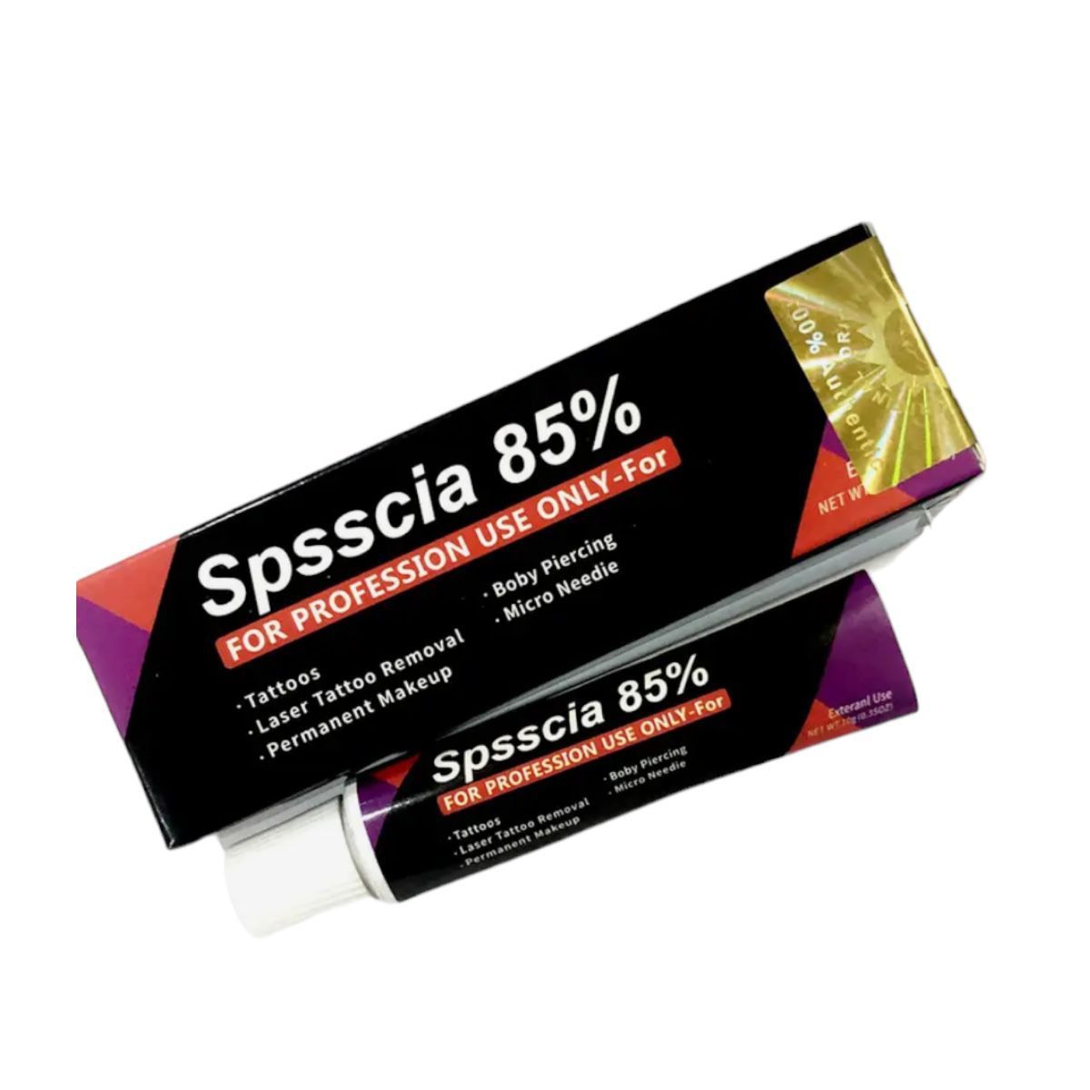 GENERICO - Crema Microblading Tatuaje Estetica Anestesica 10grs