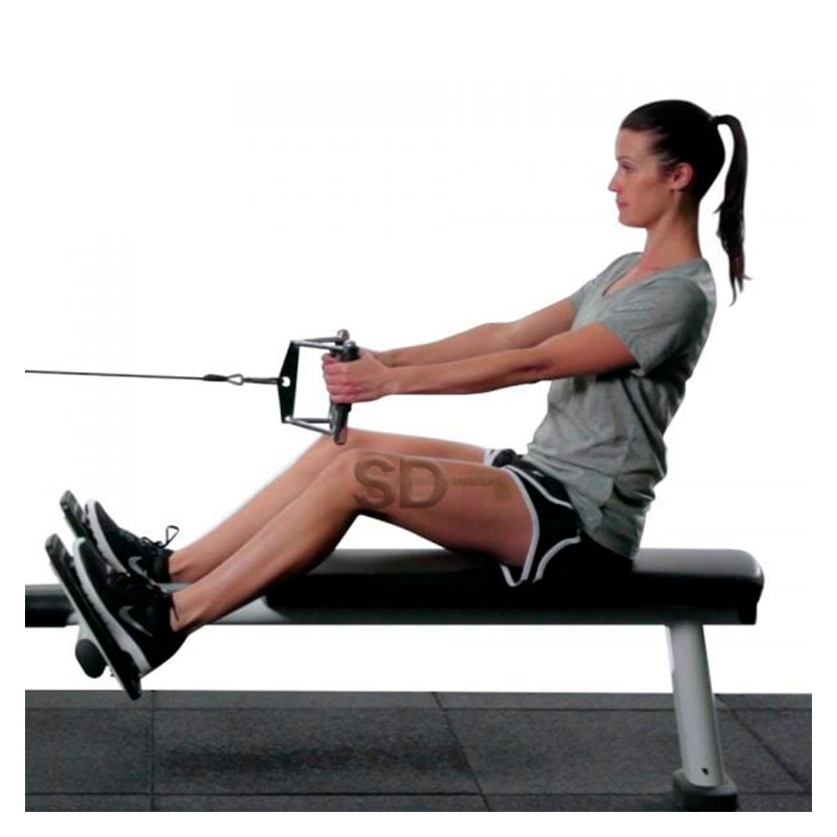 SDFIT - Manilla Doble tomada