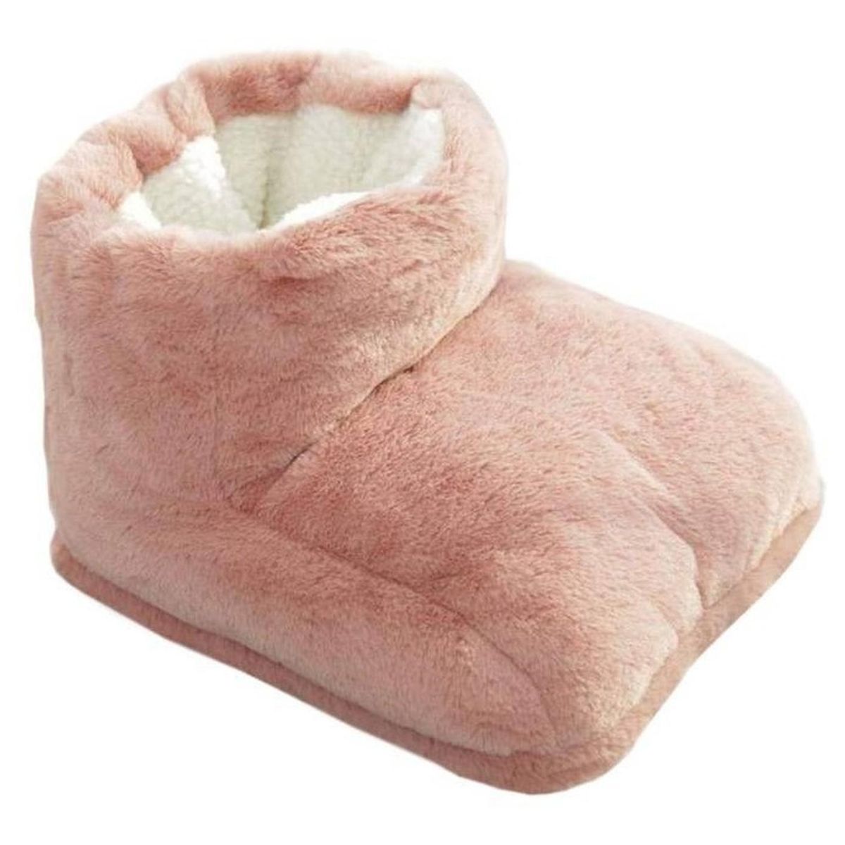 GLOBAL LATIN GROUP - Calienta Pie Eléctrico - Rosa - 2 plazas