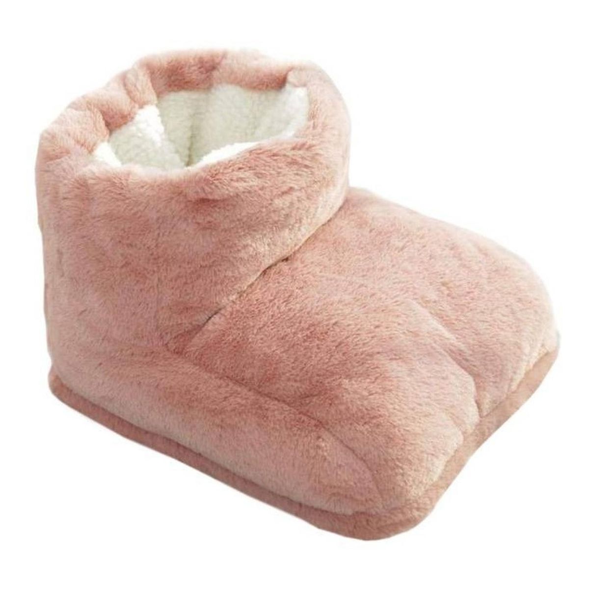 GLOBAL LATIN GROUP - Calienta Pie Eléctrico - Rosa - 2 plazas