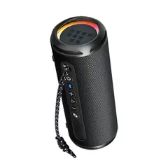 TRONSMART - Parlante Bluetooth de exterior IPX7 T7 Lite 24W 4000mAh