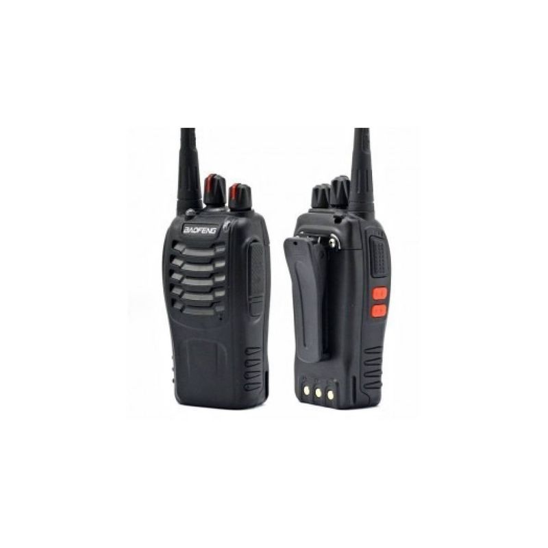 U BUY - 2 Radios Portatil Baofeng Uhf Modelo Bf888s Con Manos Libre