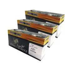 PACIFIC COLOR - Pack 3 Toner Brother TN-1060 Alternativos