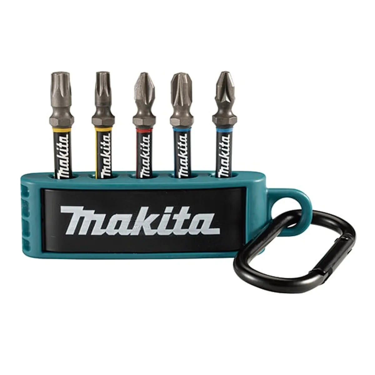 MAKITA - Set de Puntas 5 piezas Impact Premie Makita E-13568