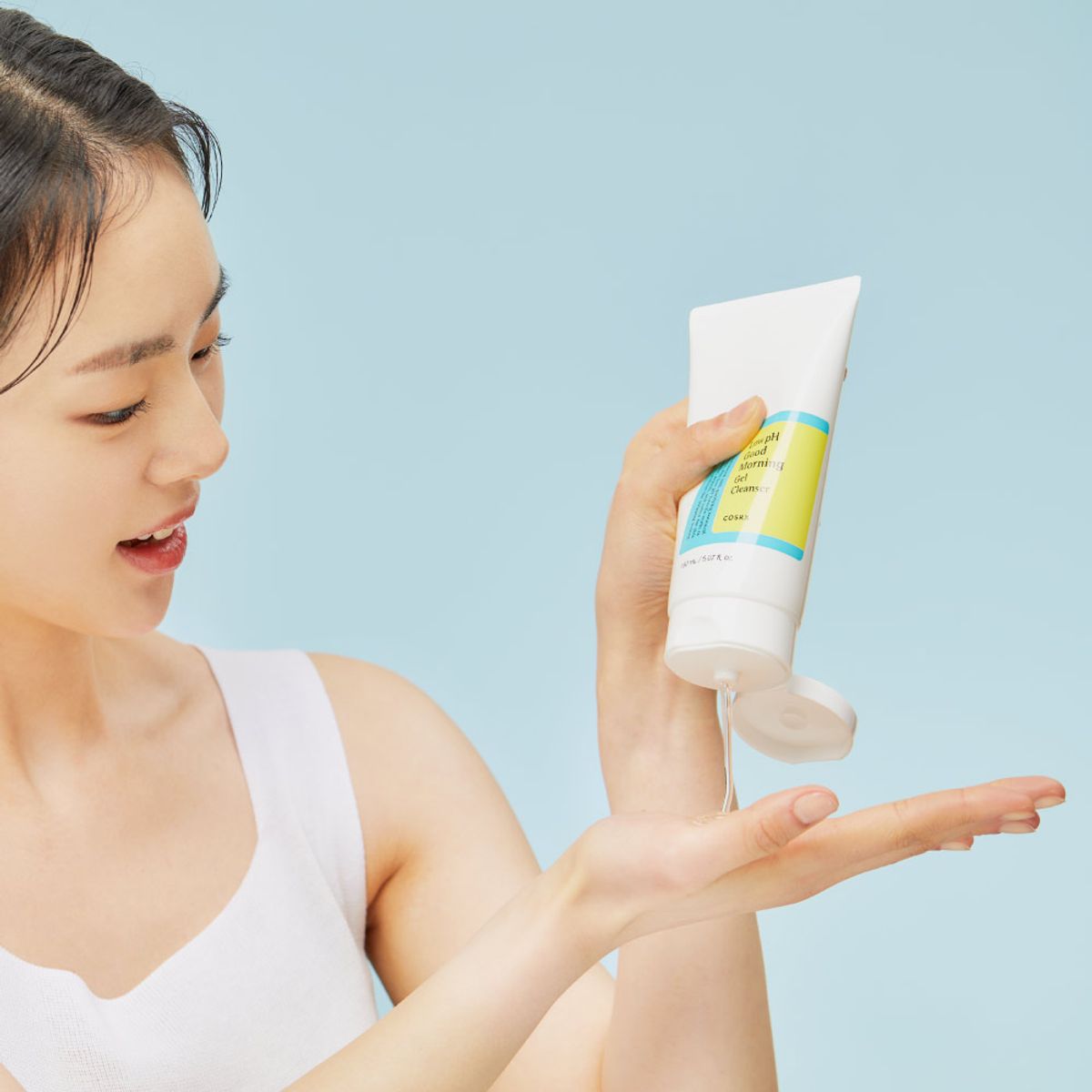 COSRX - Limpiador facial low pH Cosrx
