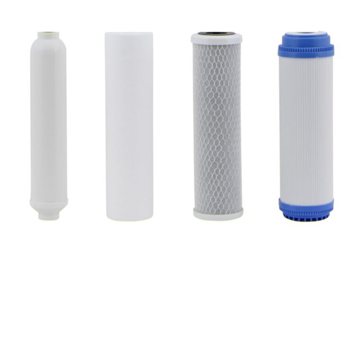 H2O - KIT DE RECAMBIO PURIFICADOR DE AGUA 4 ETAPAS