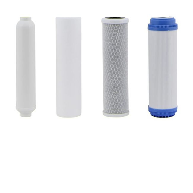 H2O - KIT DE RECAMBIO PURIFICADOR DE AGUA 4 ETAPAS