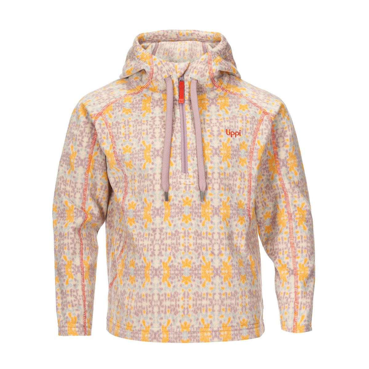 LIPPI - Chaqueta Niña Cold Day Therm-Pro Hoody Jacket Print Arena Lippi