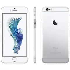 APPLE - IPhone 6s 64GB - Silver - Reacondicionado