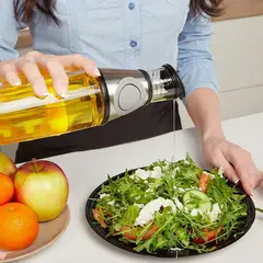 GENERICO - Dispensador De Aceite O Vinagre 500 Ml