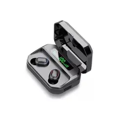 GENERICO - Audifonos Inalambricos Bluetooth Cb-309 Con Power Bank